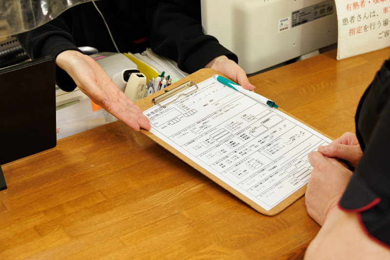 ご本人にもご家族にもやさしい通院環境