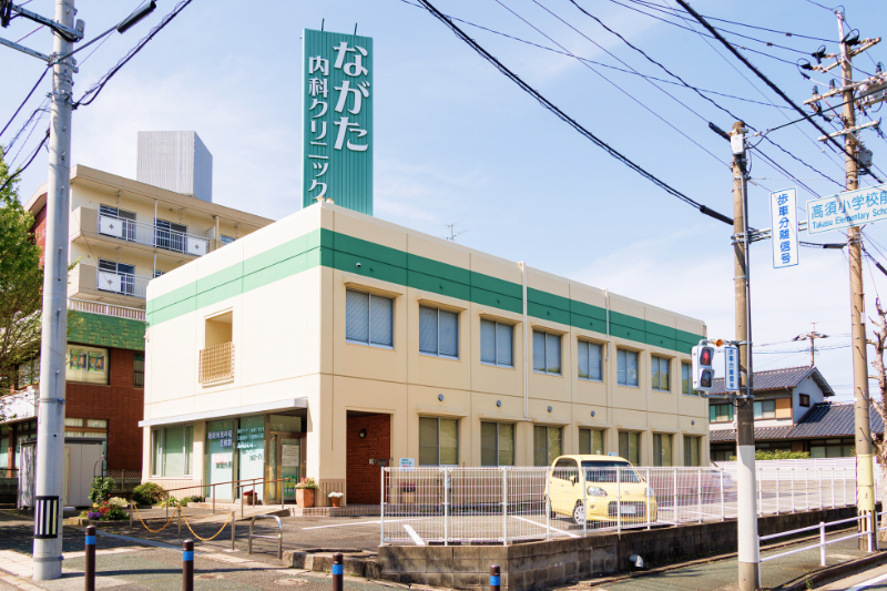 症状だけでなく気持ちにも寄り添う診療