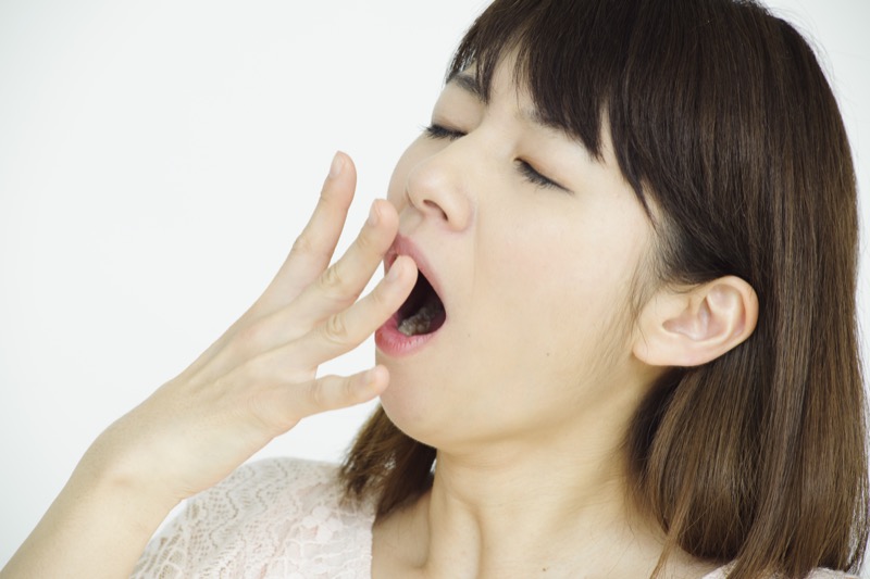 睡眠時無呼吸症候群（SAS）とは