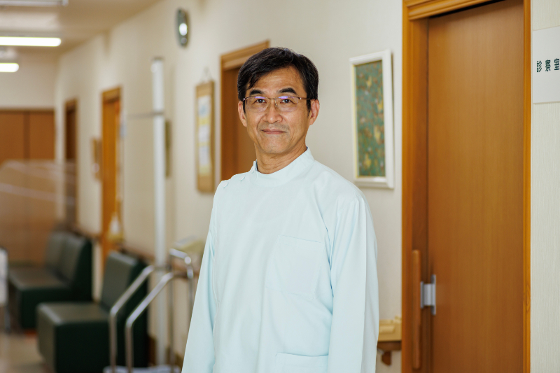 理事長　永田　一彦