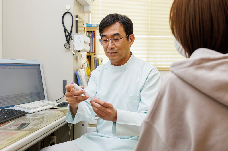 ご家族からの相談についてはどのように考えていますか？